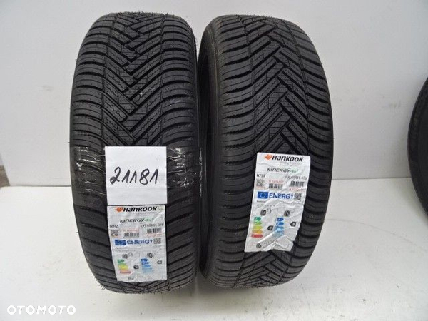 OPONY 195/55/16 2szt HANKOOK 4S NOWE (plx21181)