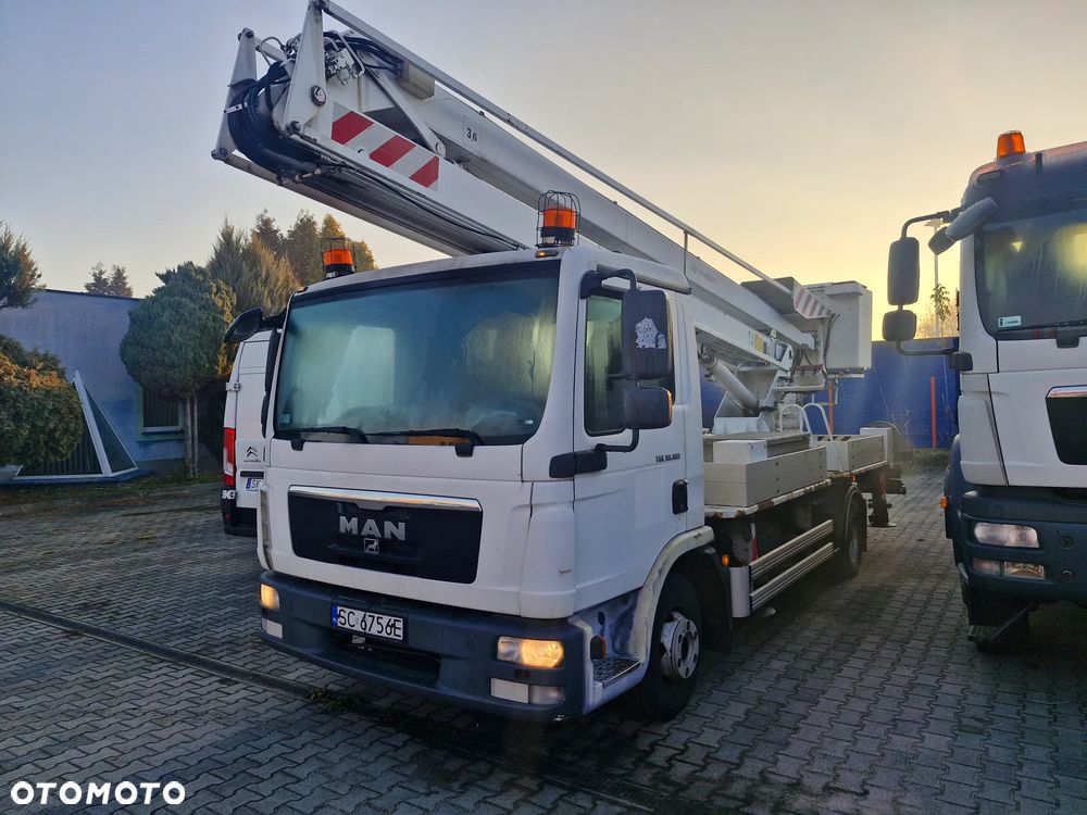 MAN TGL 10.180 - 2
