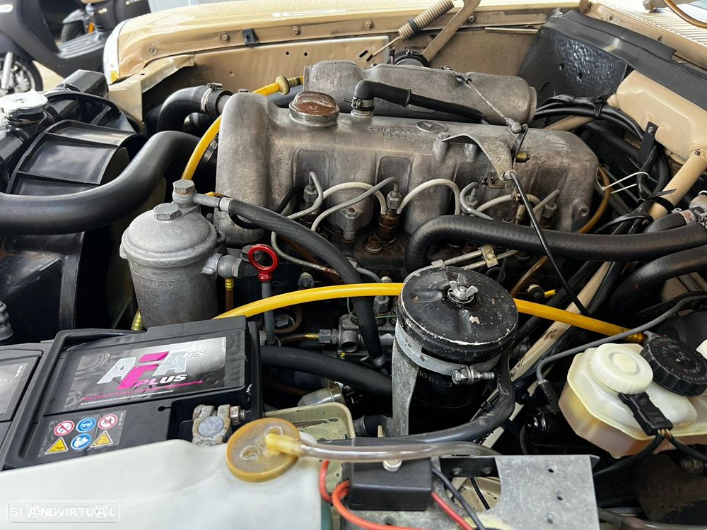 Mercedes-Benz W114/W115 (1968-1974) - 52