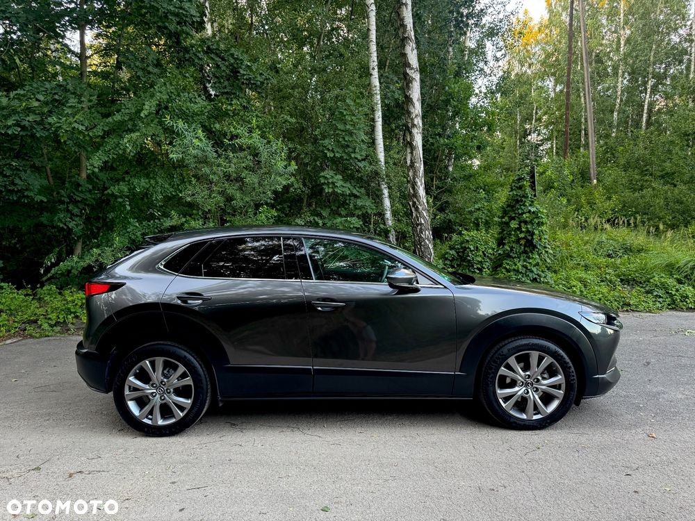 Mazda CX-30 SKYACTIV-G 2.0 M-Hybrid SELECTION - 17