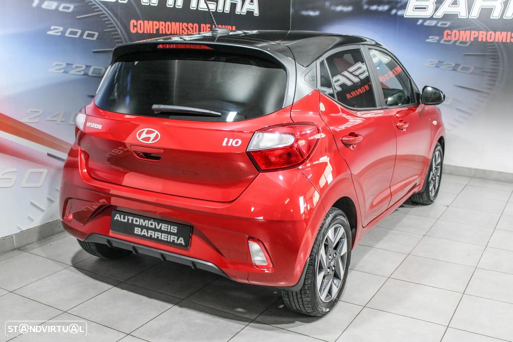Hyundai i10 1.0 Comfort AMT - 22