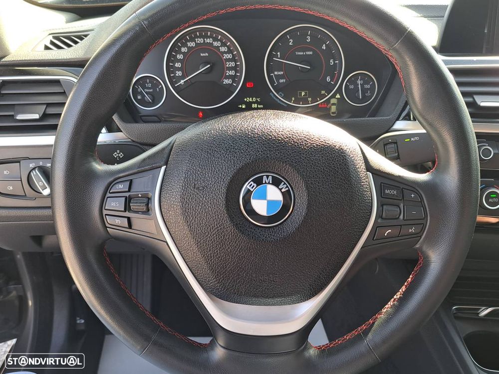 BMW 420 Gran Coupé d Line Sport Auto - 32