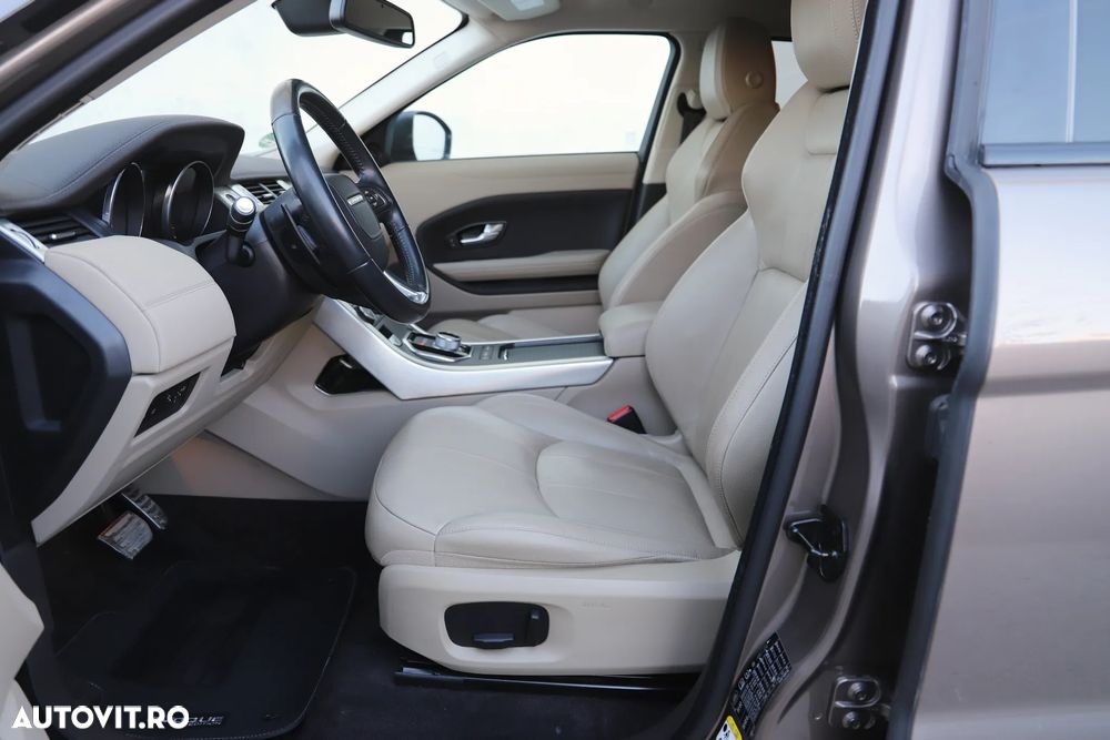 Land Rover Range Rover Evoque - 8