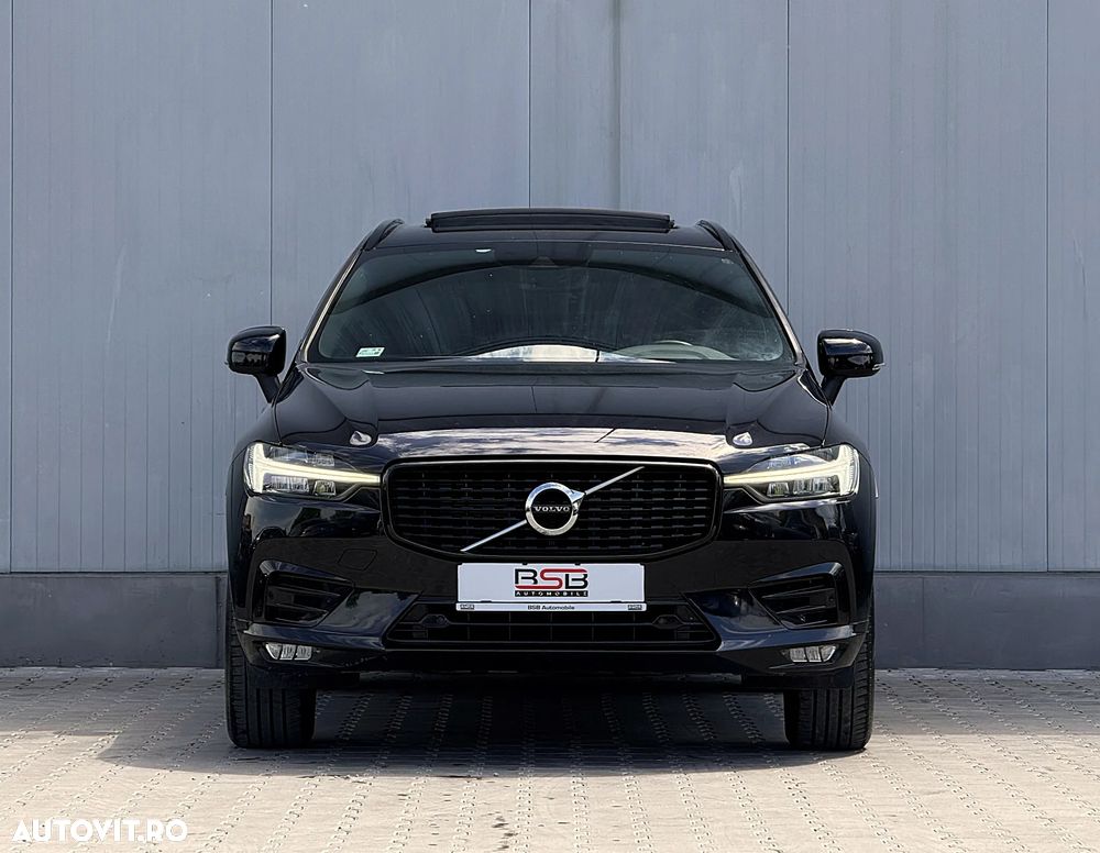 Volvo XC 60 B4 D AWD Geartronic RDesign - 3