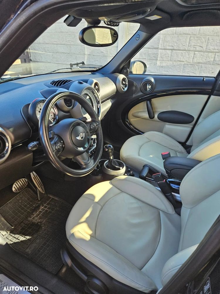 Mini Countryman Cooper S All4 Aut. - 8