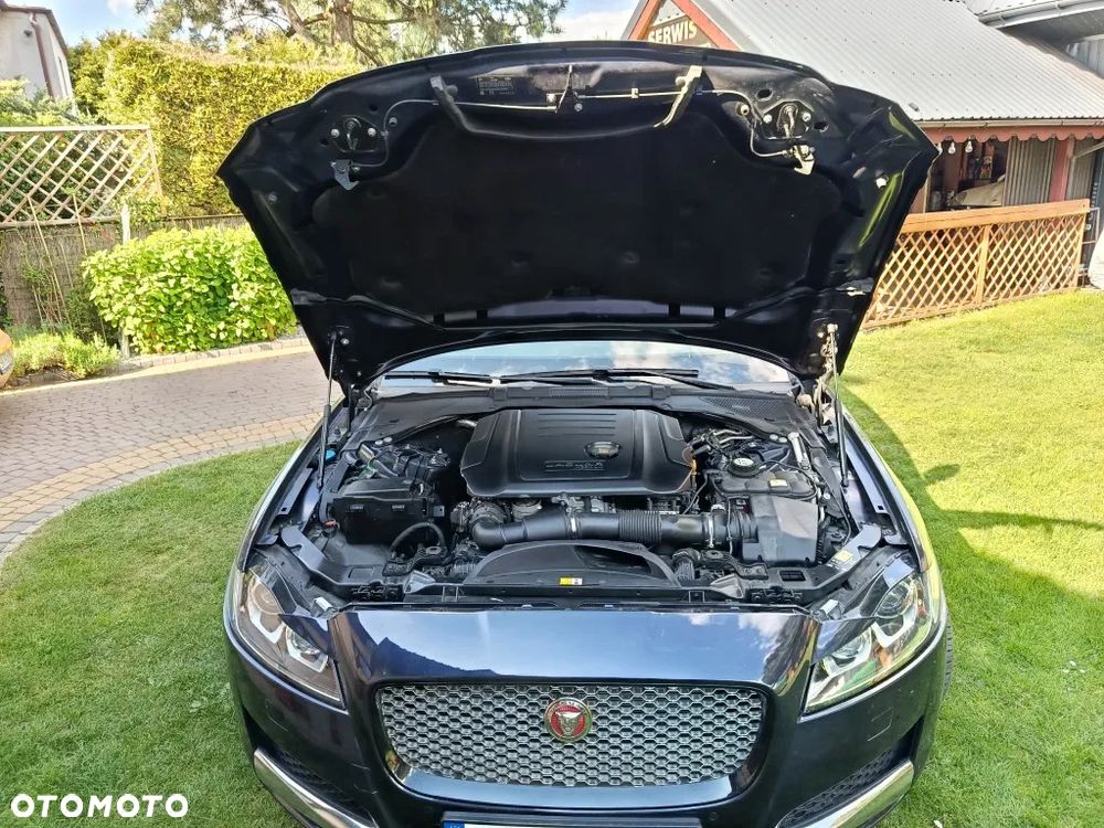 Jaguar XF 2.0 i4D Prestige - 7