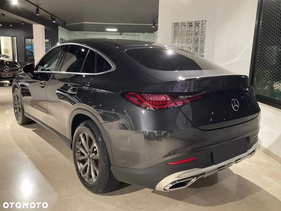 Mercedes-Benz GLC 200 mHEV 4-Matic AMG Line - 3