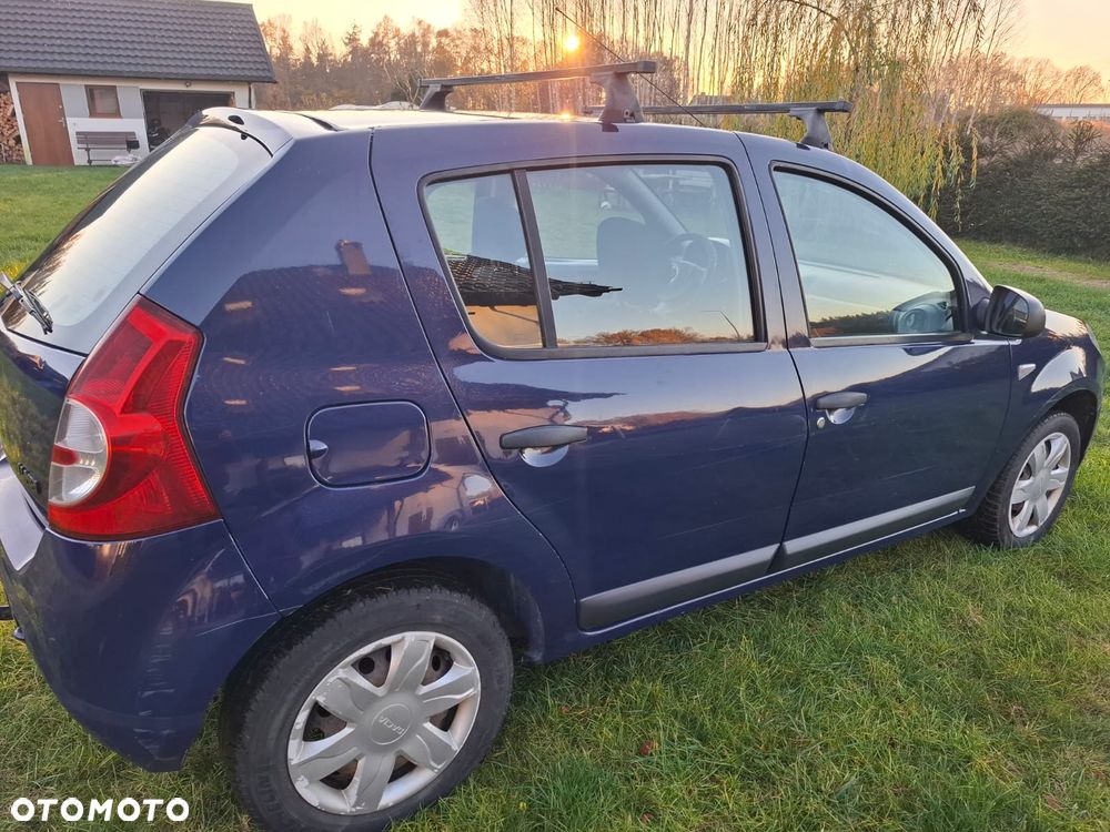 Dacia Sandero 1.4 Ambiance - 8