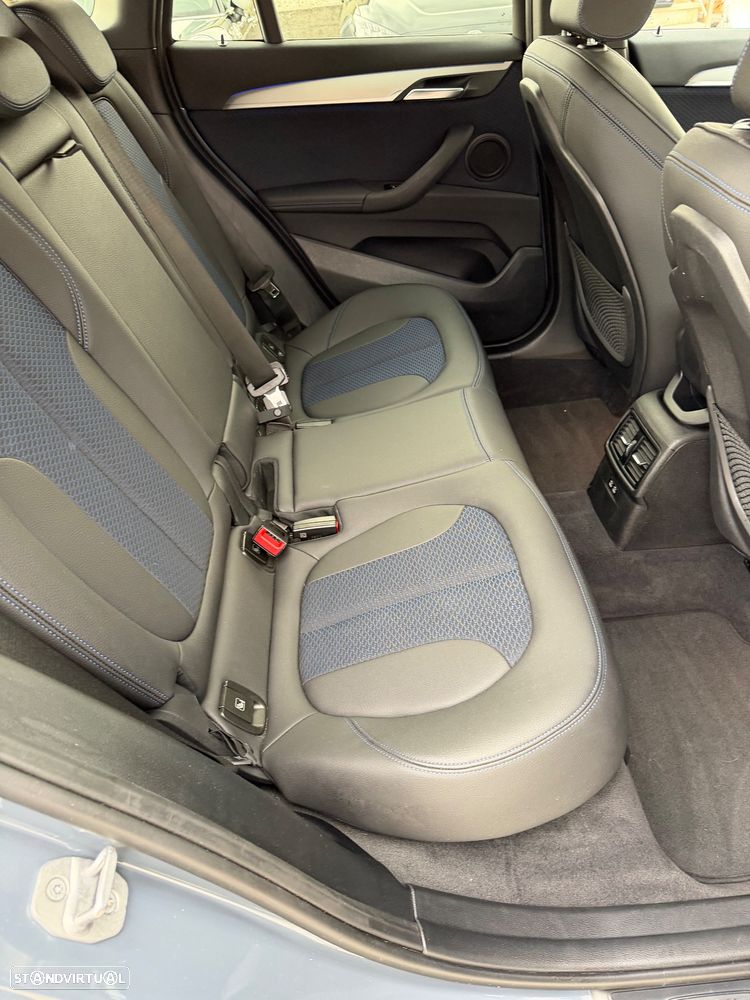 BMW X1 18 d sDrive Pack M Auto - 9