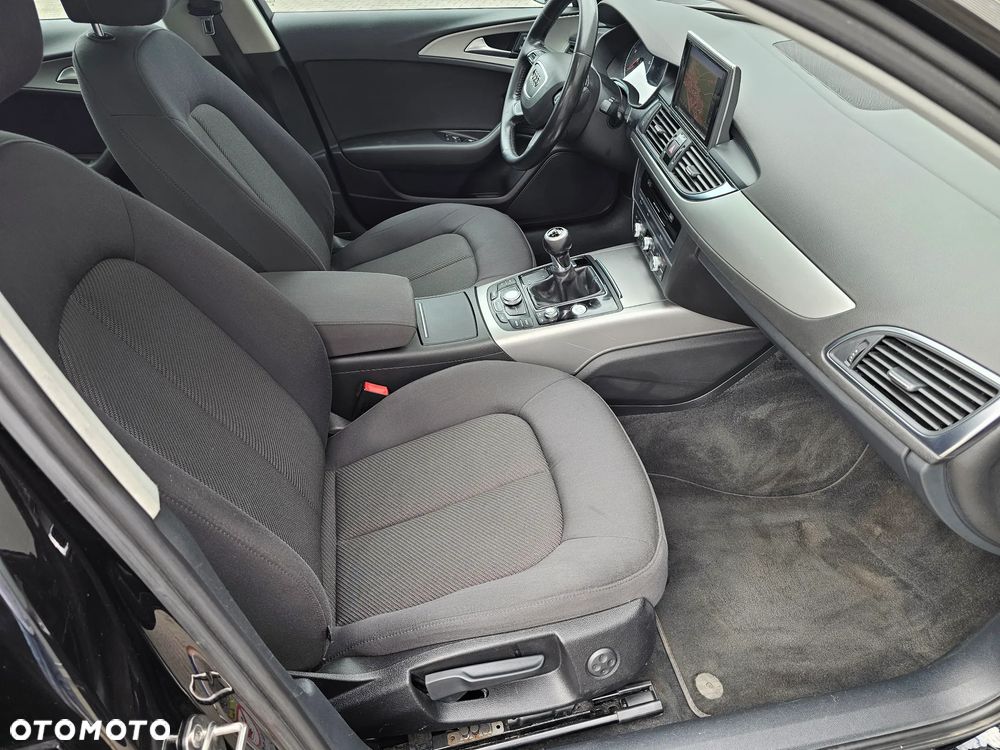 Audi A6 Avant - 7