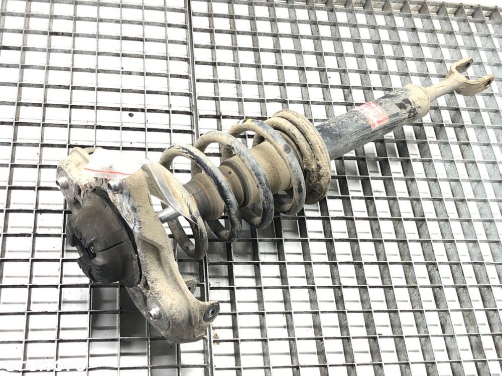 AMORTYZATOR LEWY PRZÓD ZE SPRĘŻYNĄ - 86.00 PLN - AUDI A4 B6 Avant (8E5) 2000 - 2005 1.9 TDI 74 - 2