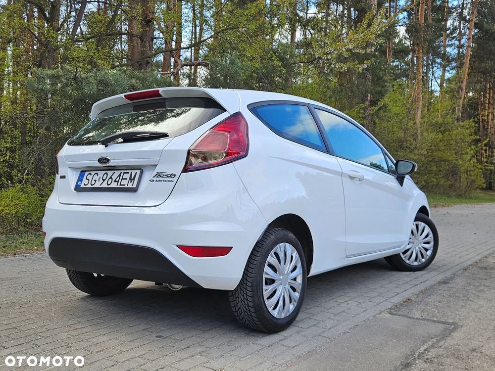 Ford Fiesta 1.0 SYNC Edition - 14