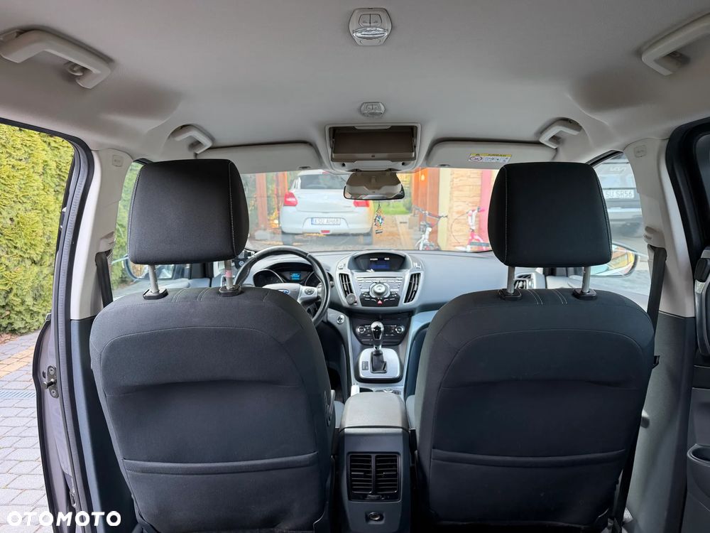 Ford Grand C-MAX 2.0 TDCi Titanium - 9