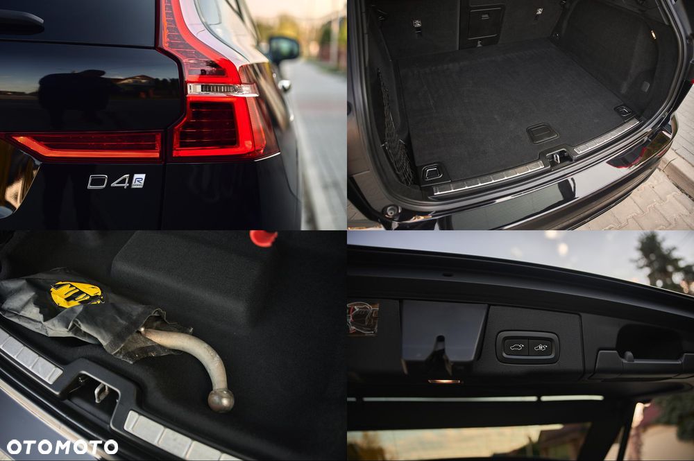Volvo XC 60 D4 Geartronic RDesign - 32