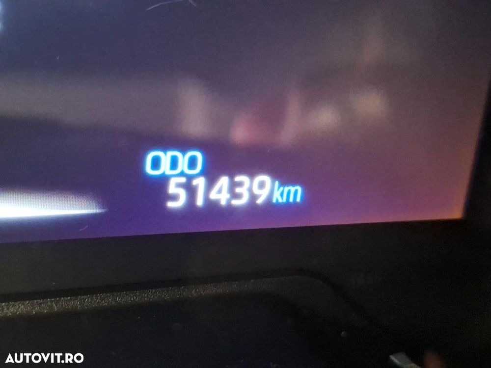 Toyota RAV4 2.5 Hybrid VVT-iE 4x4 Luxury Plus - 8