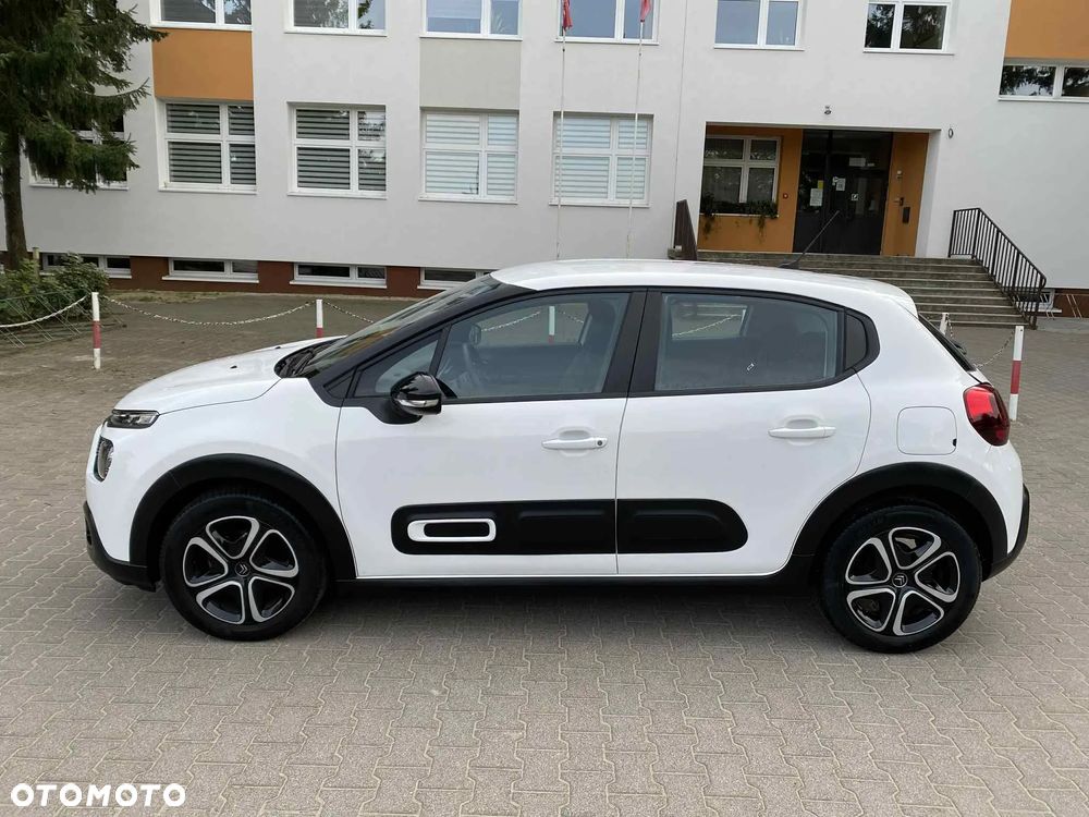 Citroën C3 Pure Tech 82 FEEL - 29