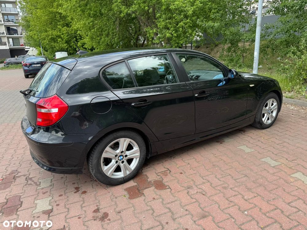 BMW Seria 1 118d - 7