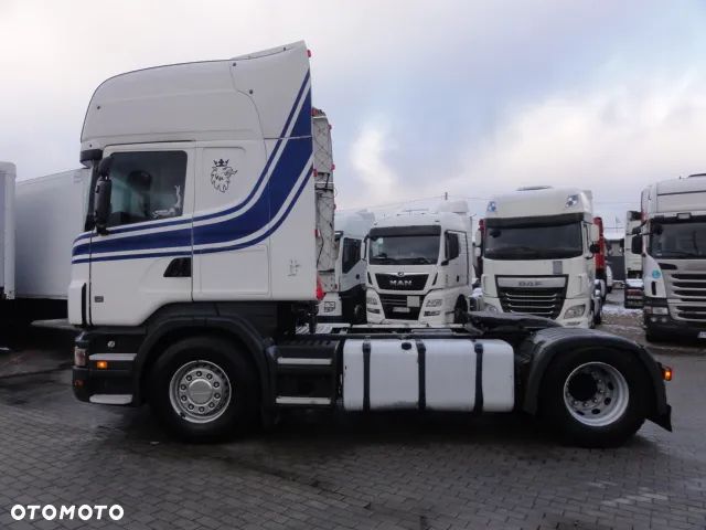 Scania R420 Standard TOPLINE EURO4 AUTOMAT - 10