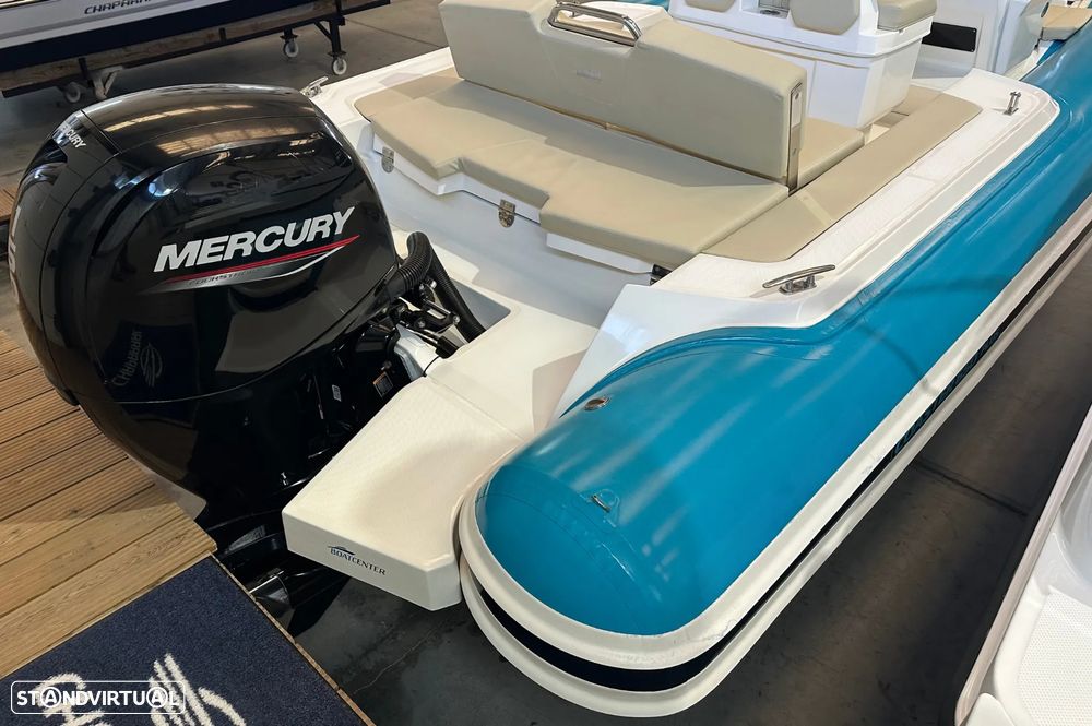 Outra não listada Joker Boat Coaster 650 Plus - 4