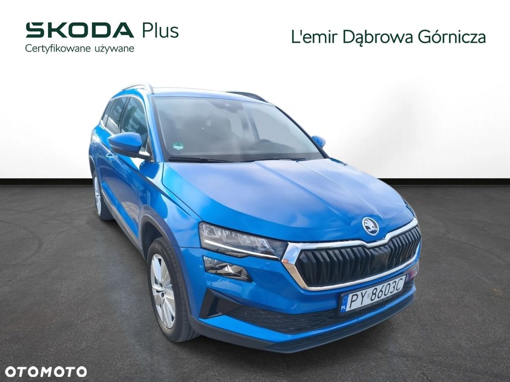 Skoda Karoq 1.5 TSI ACT Selection - 2
