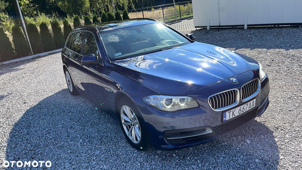 BMW Seria 5 - 1