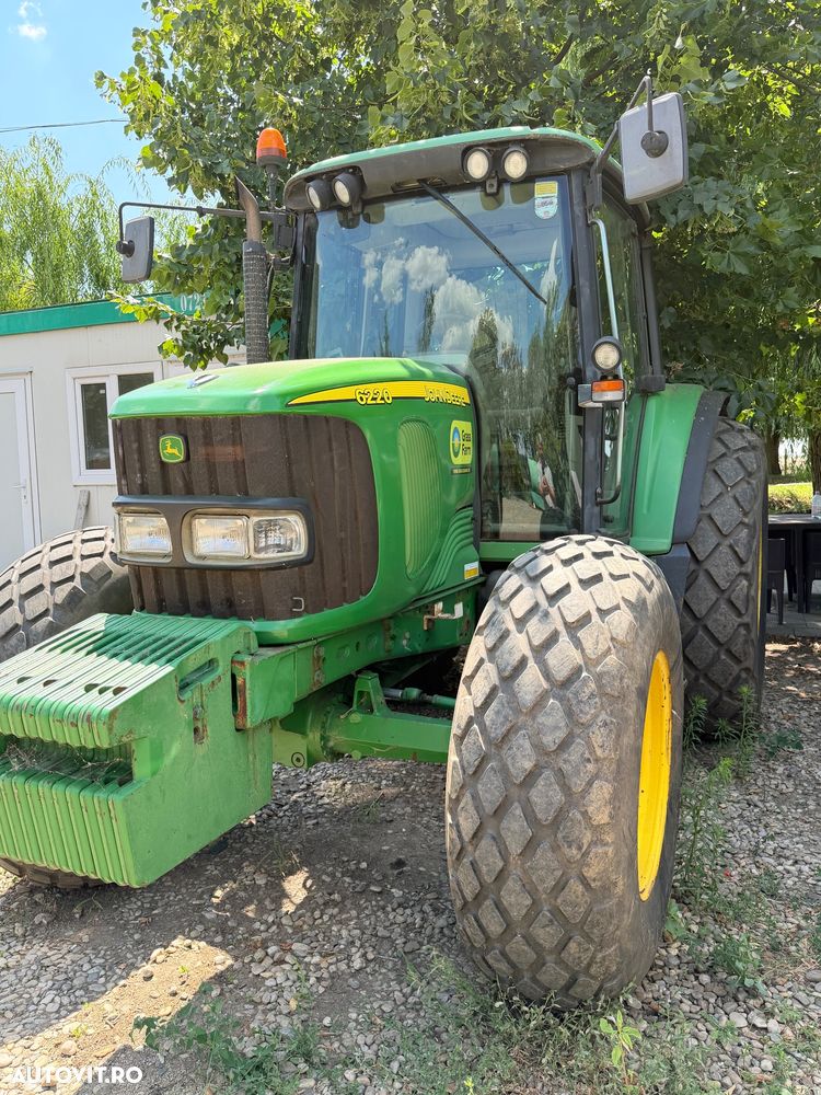 John Deere 6220 - 2