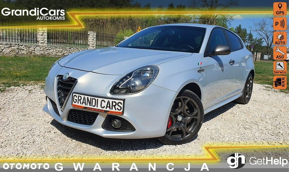 Alfa Romeo Giulietta