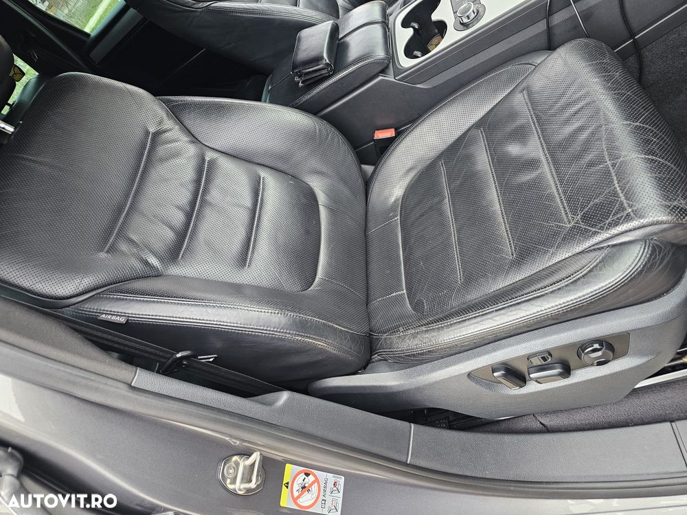 Volkswagen Touareg 3.0 V6 TDI BMT Terrain Tech - 12