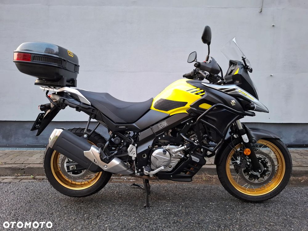 Suzuki DL