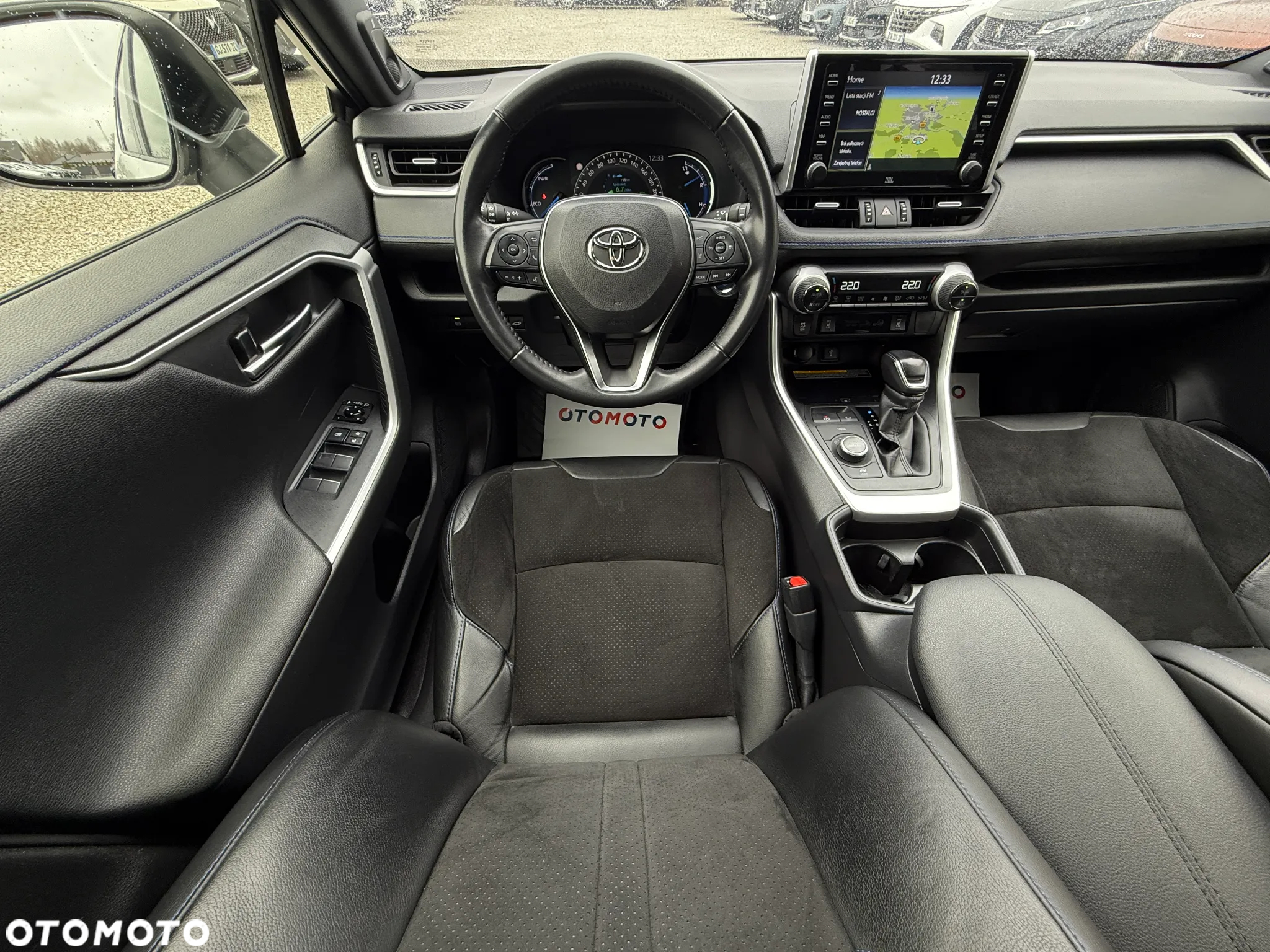 Toyota RAV4 2.5 4x4 Hybrid Club - 36