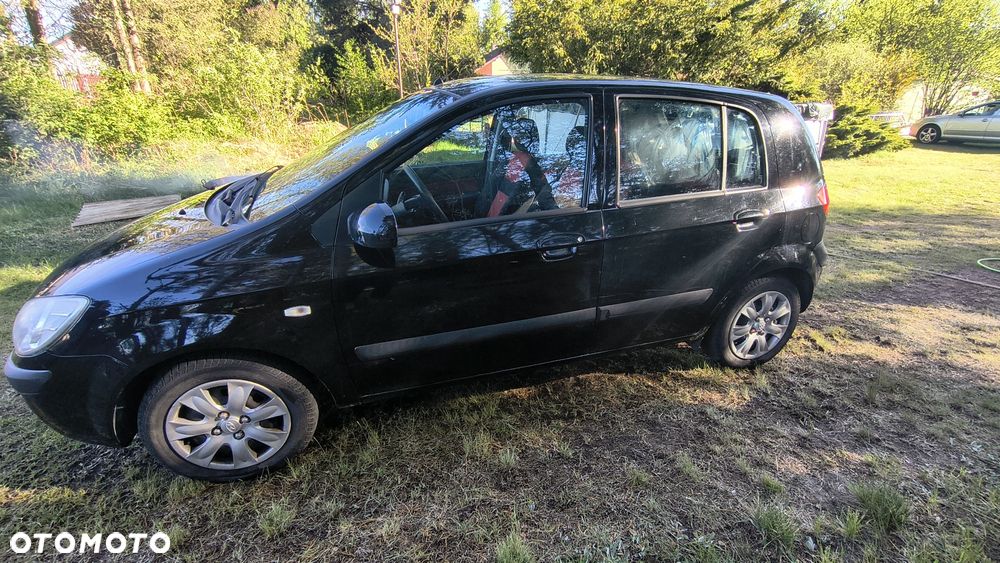 Hyundai Getz - 2