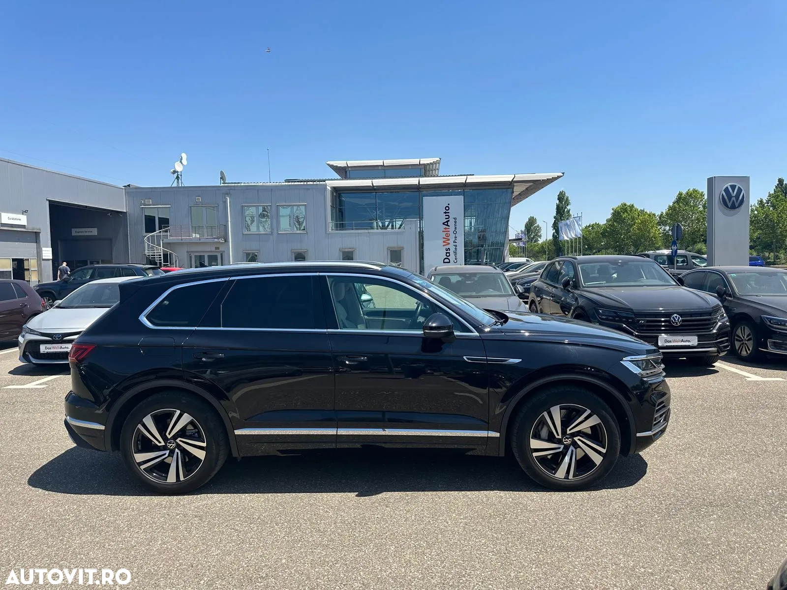 Volkswagen Touareg V6 TSI eHybrid PHEV Elegance - 5