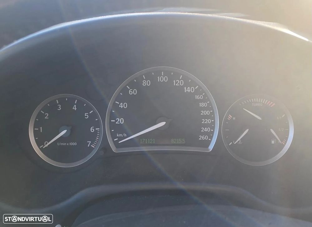 Saab 9-3 Sport Sedan 2.0t Vector - 6