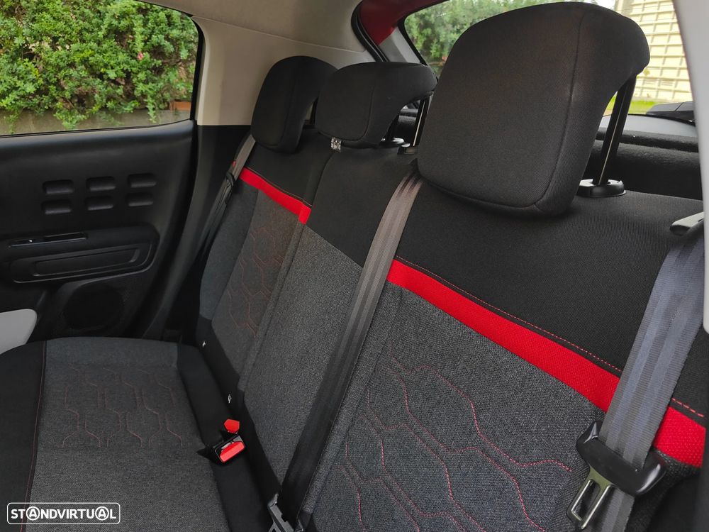 Citroën C3 1.2 PureTech Shine - 35