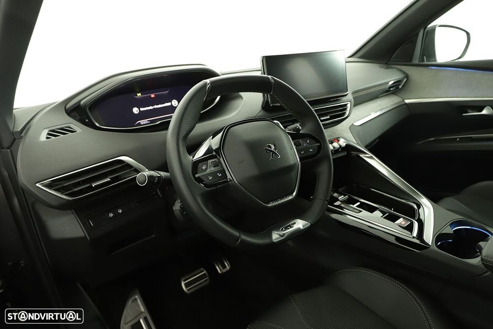 Peugeot 3008 1.2 PureTech GT EAT8 - 7