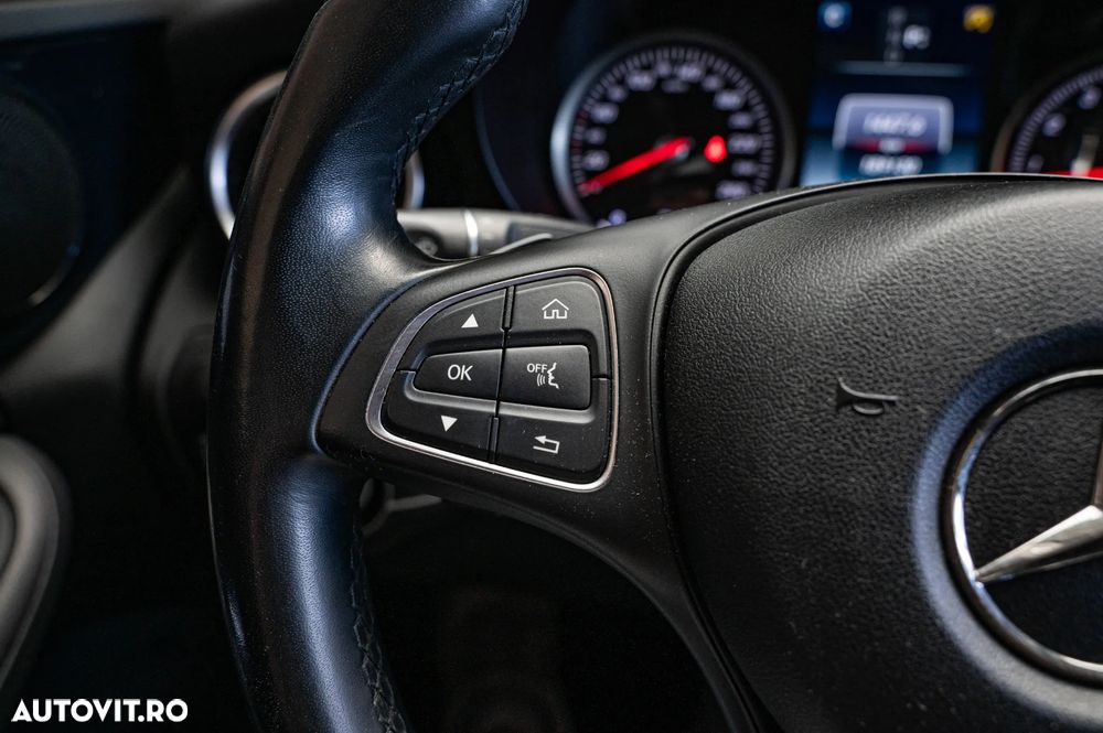 Mercedes-Benz C 200 9G-TRONIC - 20