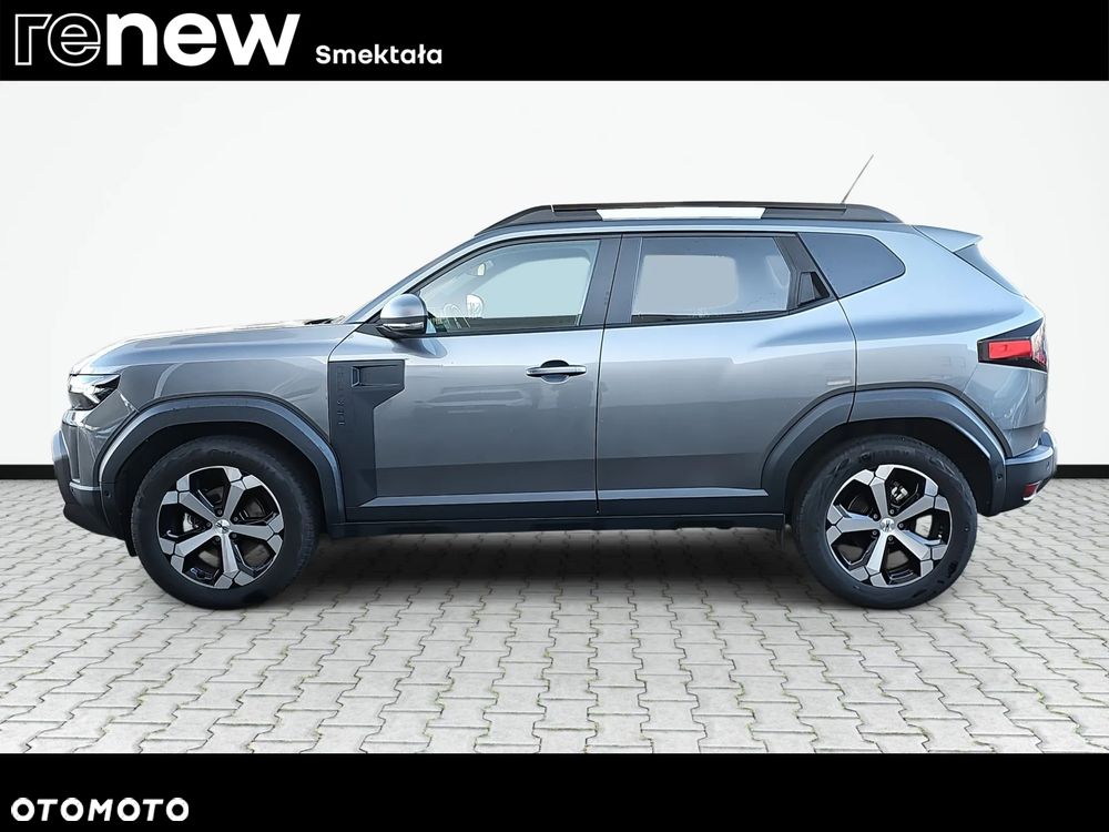 Dacia Duster 1.6 Full Hybrid 140 Journey MMT - 8