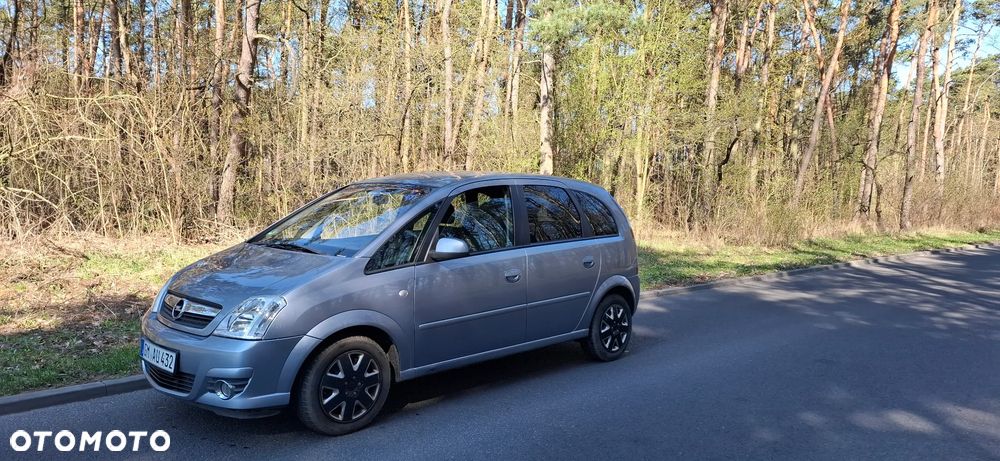 Opel Meriva 1.6 16V Selection 110 Jahre - 10