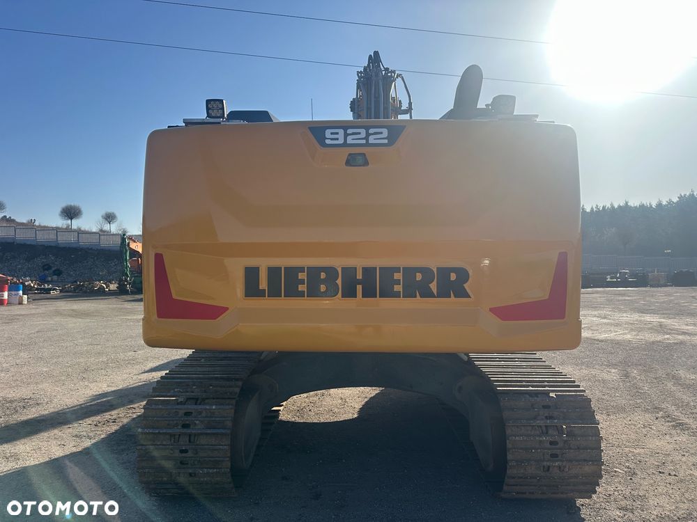 Liebherr 922 - 4