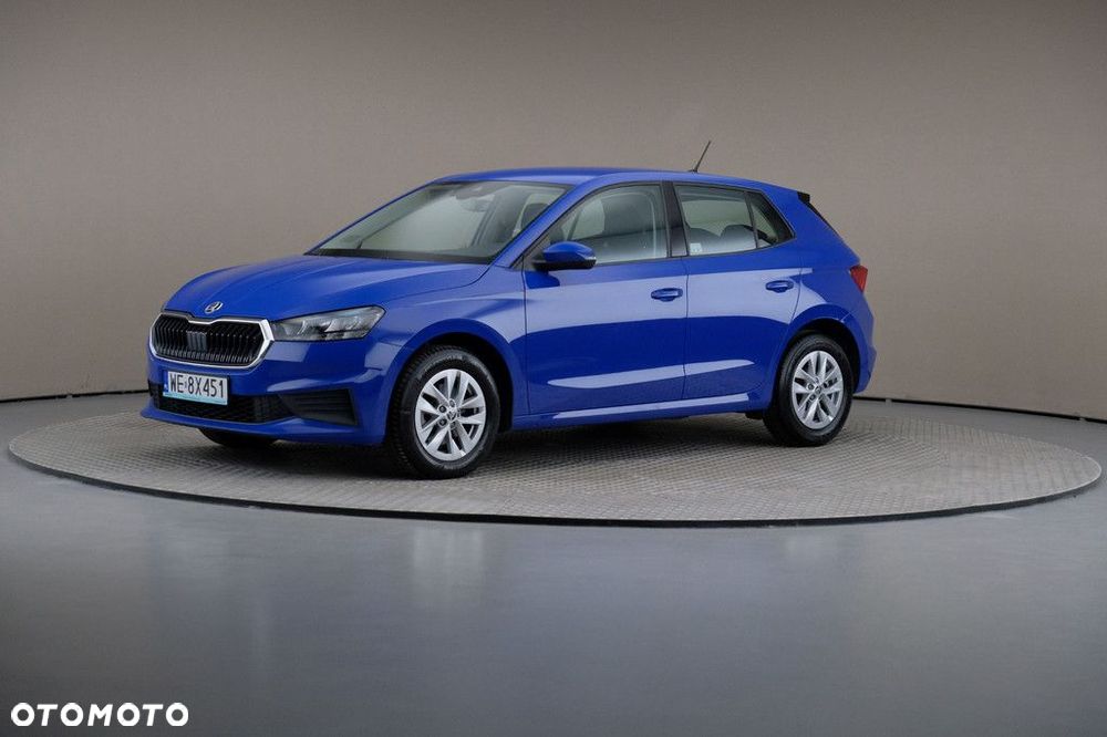 Skoda Fabia 1.0 TSI Ambition - 1