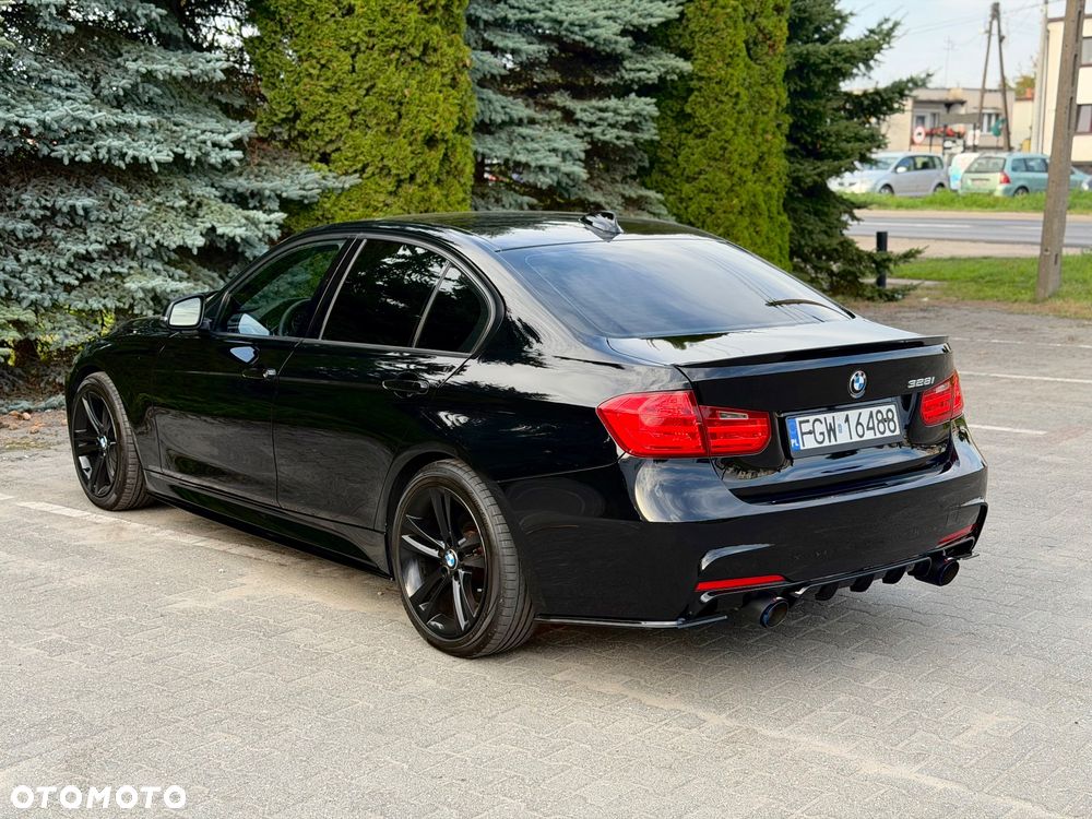 BMW Seria 3 - 20