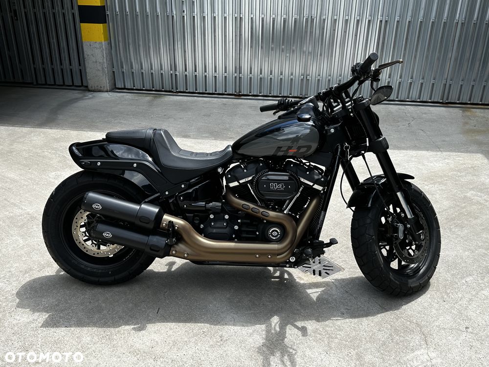 Harley-Davidson Softail Fat Bob - 2
