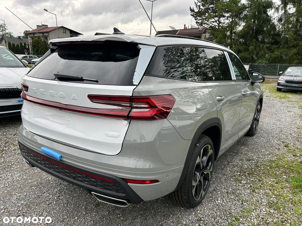 Skoda Kodiaq 2.0 TSI 4x4 RS DSG - 11