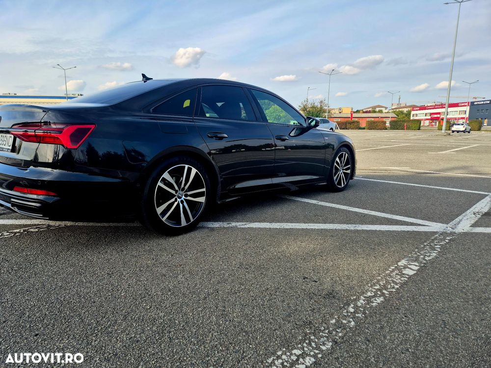 Audi A6 2.0 40 TDI S tronic Sport - 5