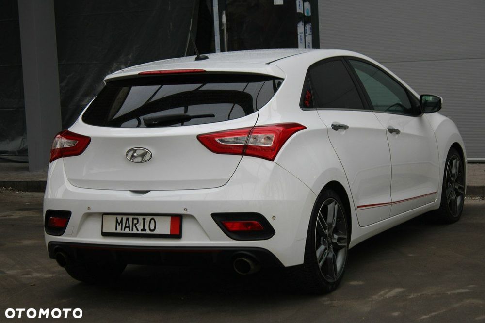 Hyundai i30 1.6 GDI Turbo Sport - 37