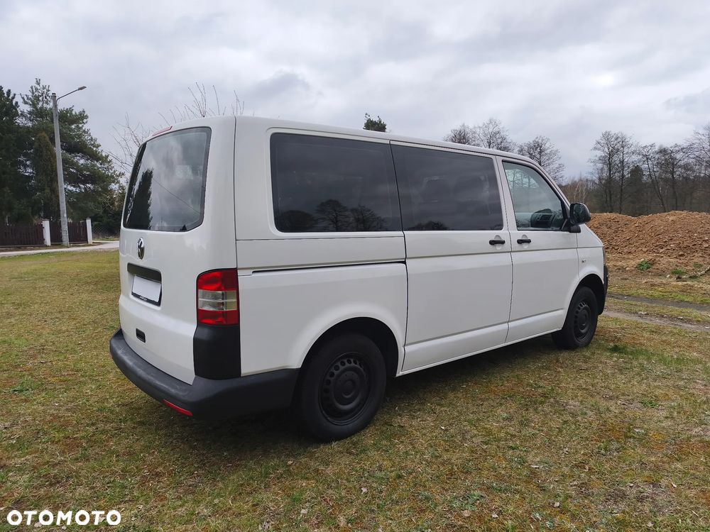 Volkswagen Transporter - 15