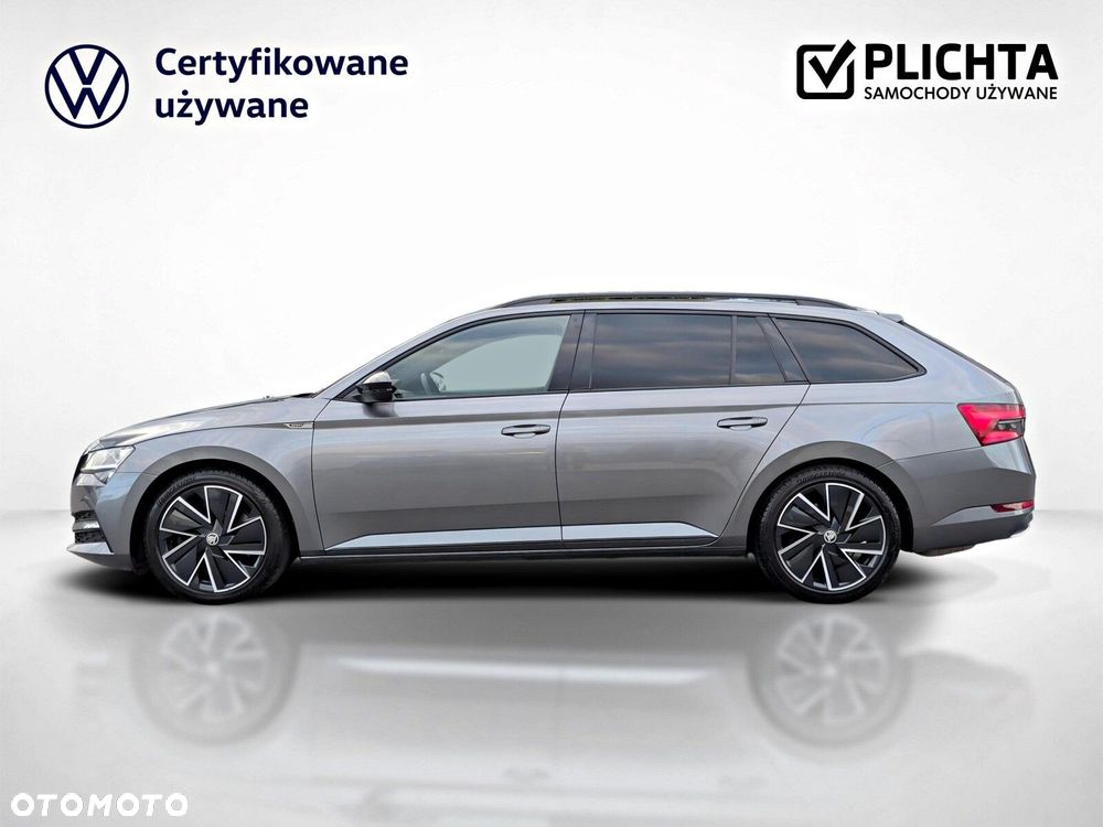 Skoda Superb 2.0 TSI 4x4 Sportline DSG - 3