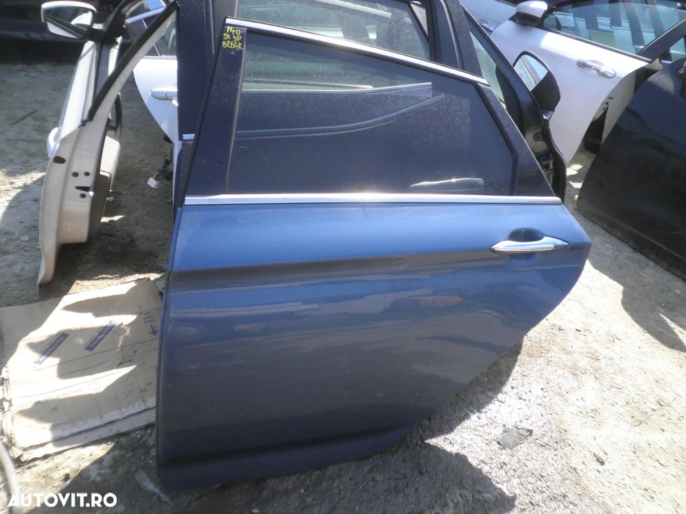 USA STANGA/ DREAPTA FATA/SPATE HYUNDAI I40 2017 - 5