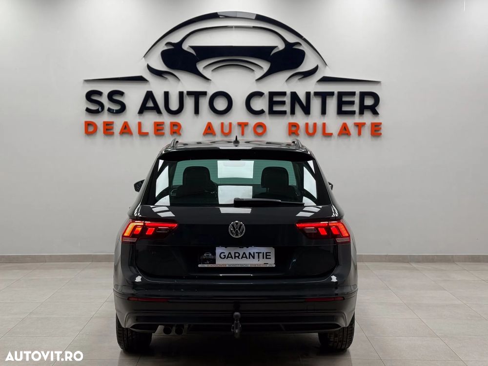 Volkswagen Tiguan 2.0 TDI 4Mot DSG Comfortline - 12