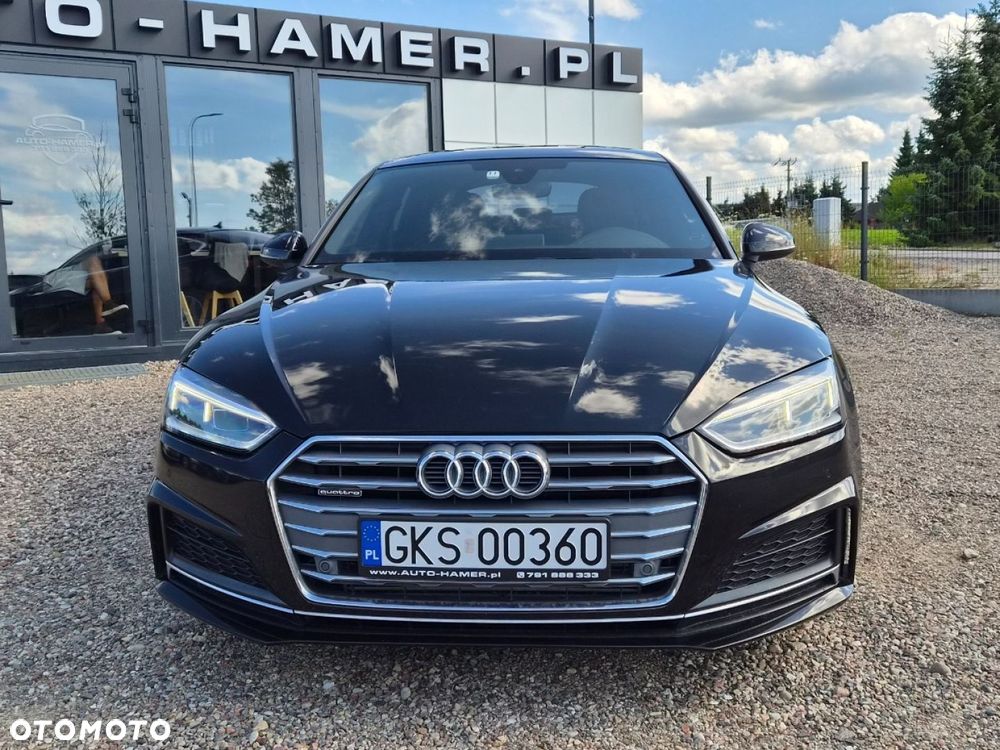 Audi A5 Sportback 2.0 TFSI Quattro S tronic - 35